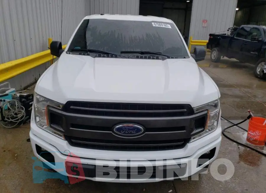 1FTEX1C51JFB51538 Photo# 5