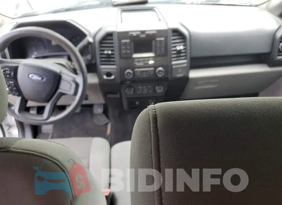1FTEX1CFXFKD12895 Photo# 8