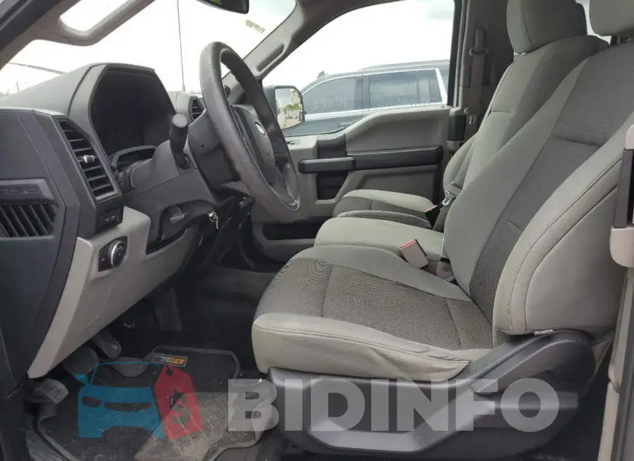 1FTEX1CFXFKD12895 Photo# 7