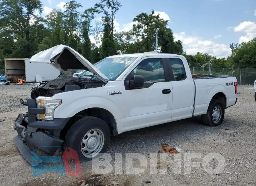 1FTEX1E86GFD35082 Photo# 1