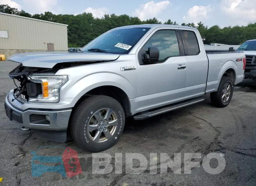 1FTEX1EB6JKD11598 Photo# 1