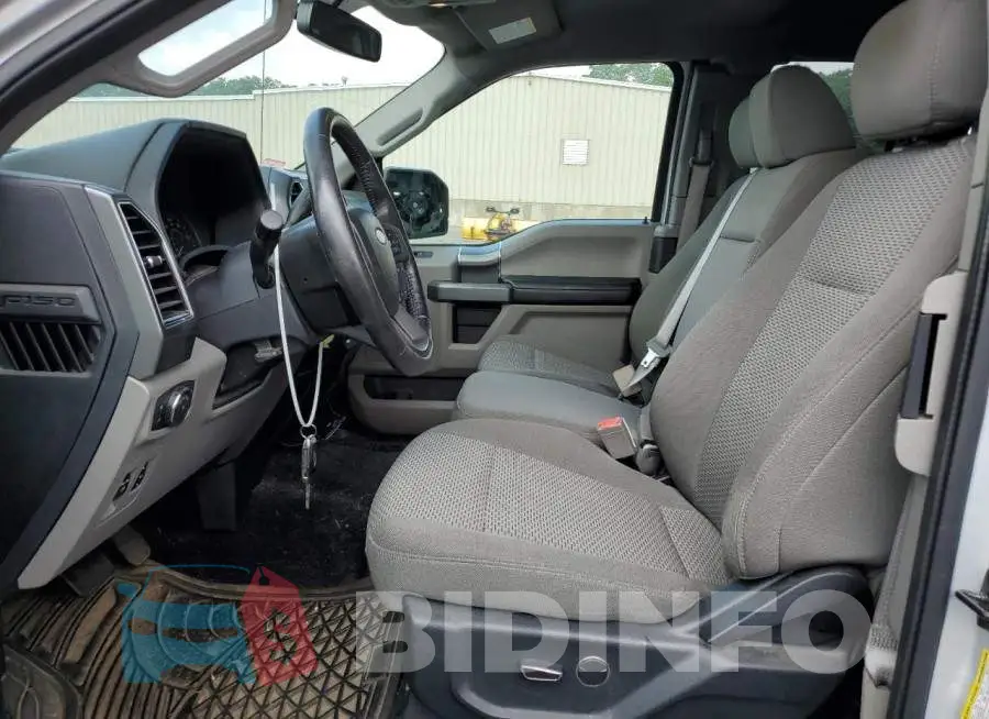 1FTEX1EB6JKD11598 Photo# 7