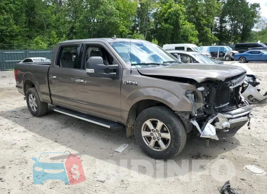 1FTFW1EG4JFB90825 Photo# 4
