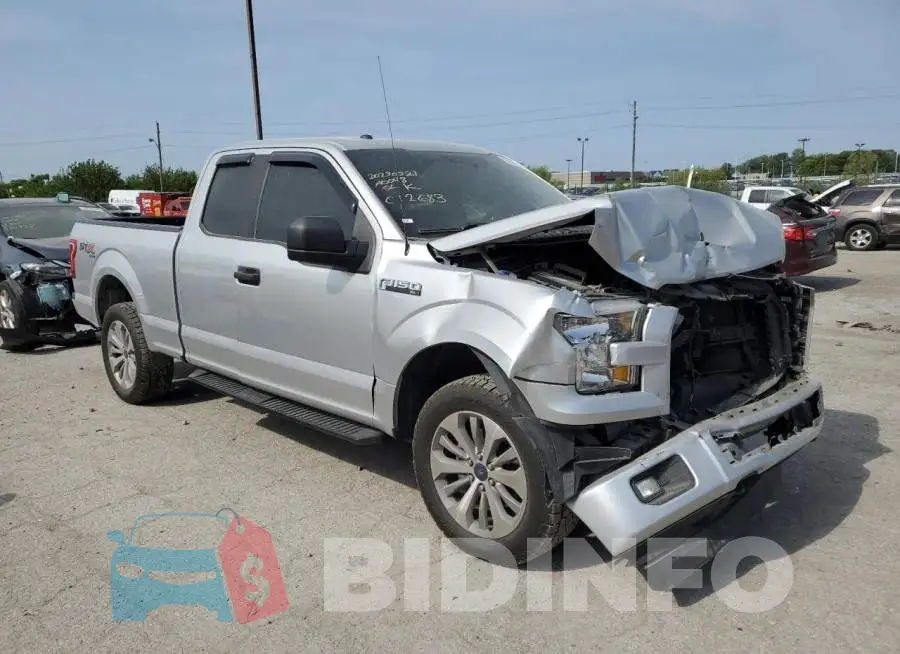 1FTFX1EF3HFC12683 Photo# 4