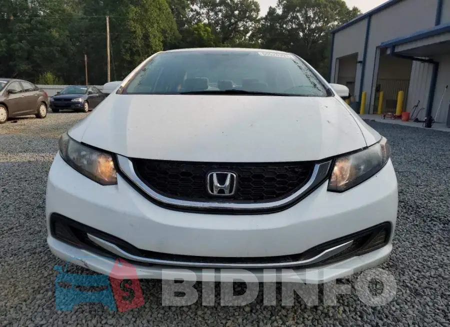 19XFB2F50FE078300 Photo# 5