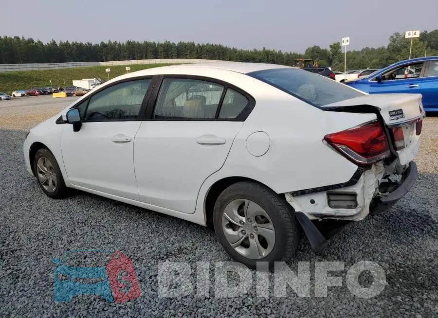 19XFB2F50FE078300 Photo# 2
