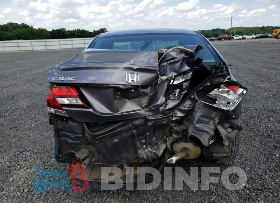 19XFB2F51EE037026 Photo# 6