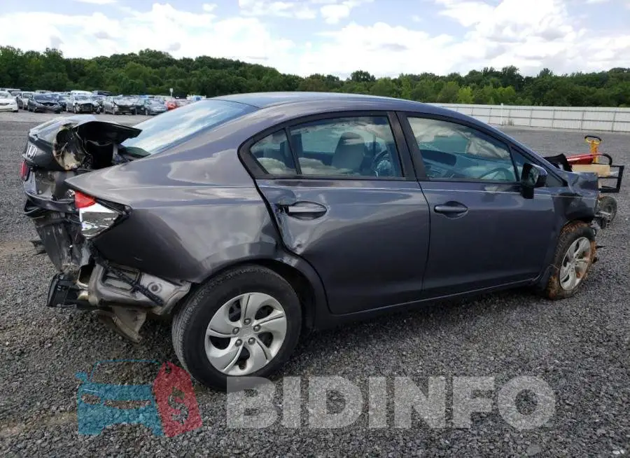 19XFB2F51EE037026 Photo# 3