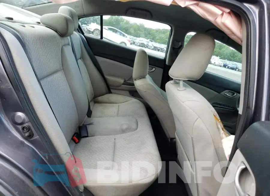 19XFB2F51EE037026 Photo# 10
