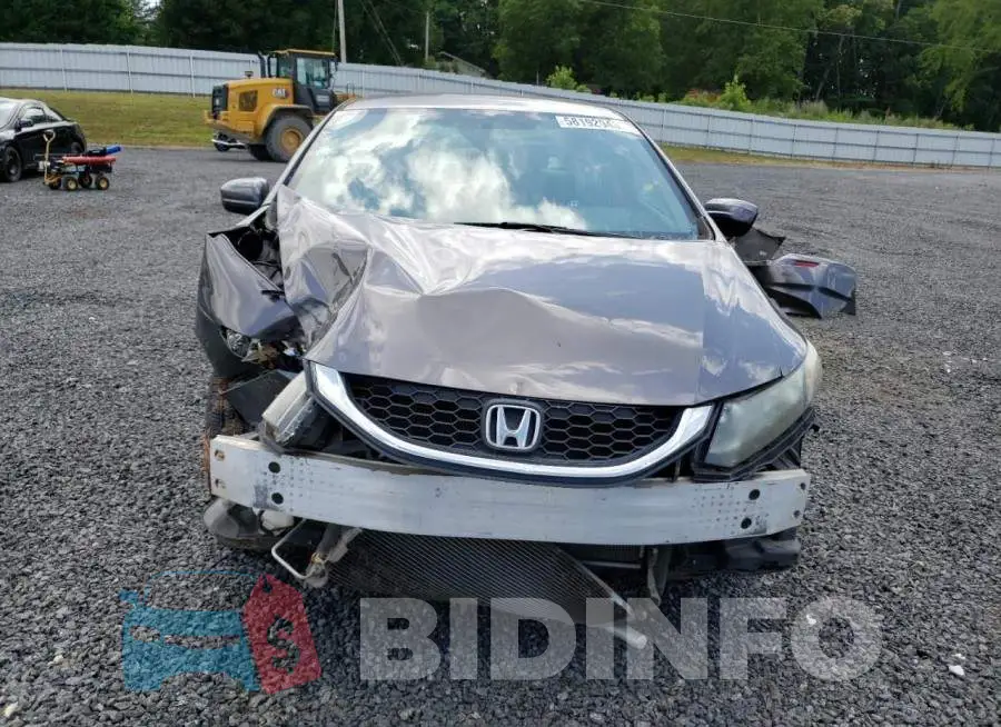 19XFB2F51EE037026 Photo# 5