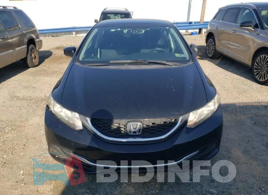19XFB2F51FE290994 Photo# 5