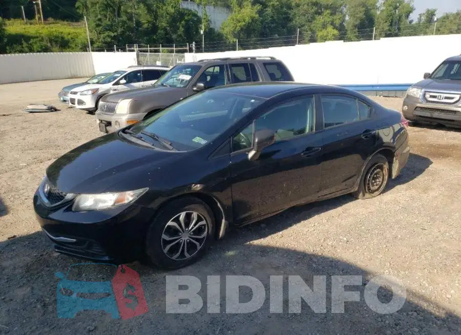 19XFB2F51FE290994 Photo# 1