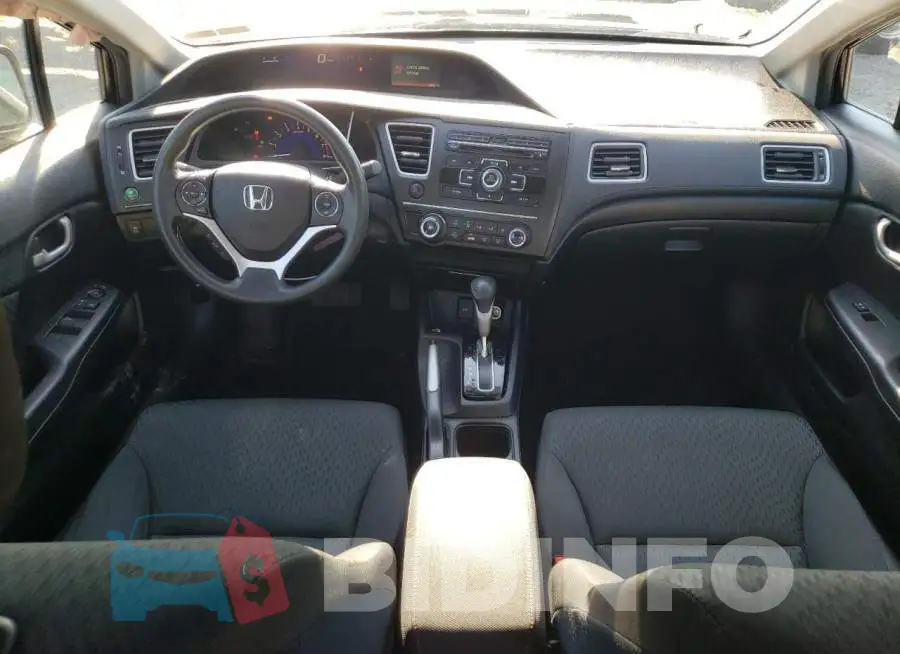 19XFB2F51FE290994 Photo# 8