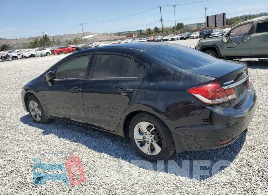 19XFB2F53EE236790 Photo# 2