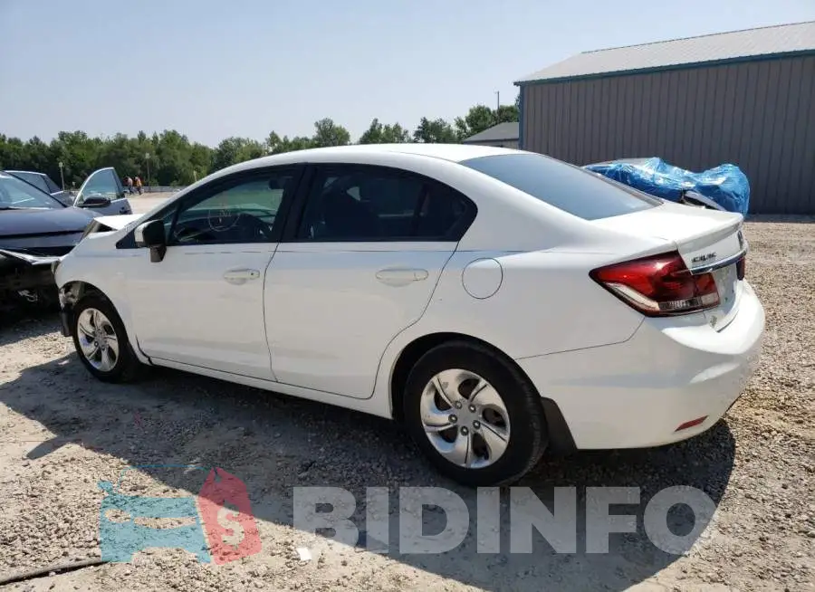 19XFB2F54EE051258 Photo# 2
