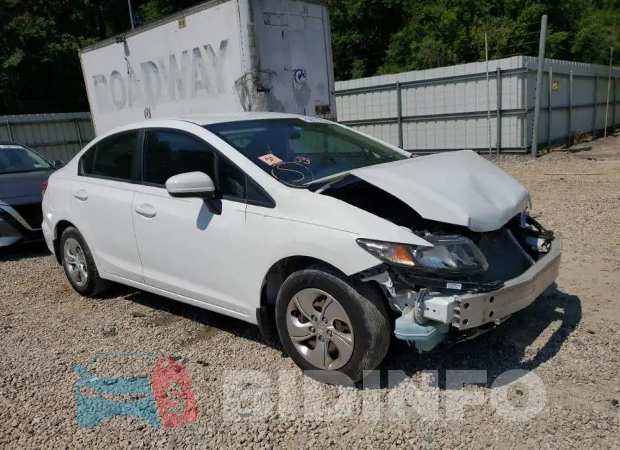 19XFB2F54EE051258 Photo# 4