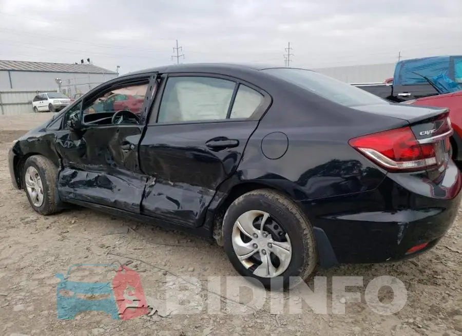 19XFB2F56EE050080 Photo# 2