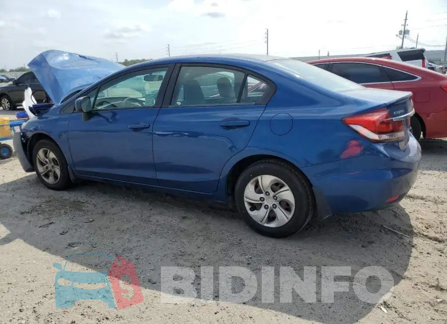 19XFB2F56EE260663 Photo# 2
