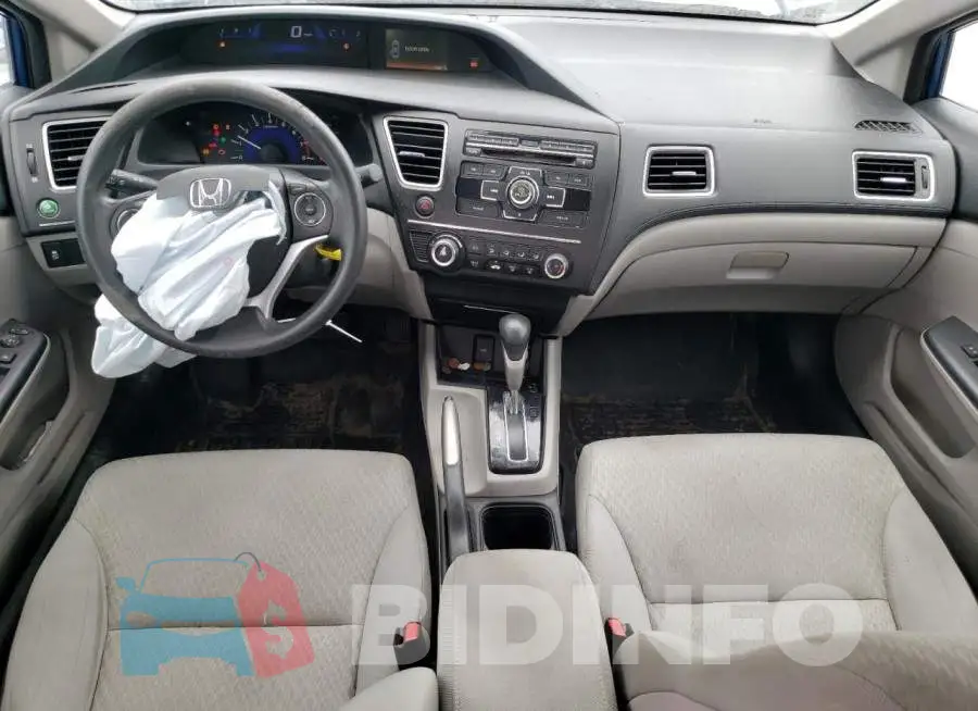 19XFB2F56EE260663 Photo# 8