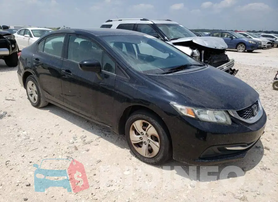19XFB2F57FE704764 Photo# 4