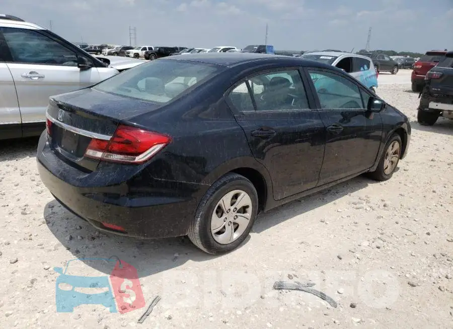 19XFB2F57FE704764 Photo# 3
