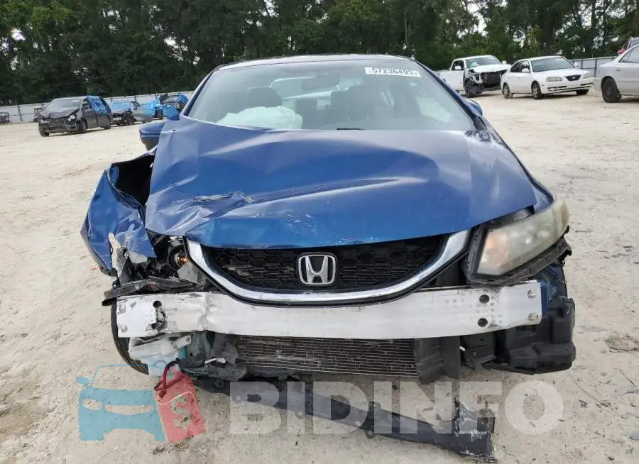 19XFB2F89EE028682 Photo# 5