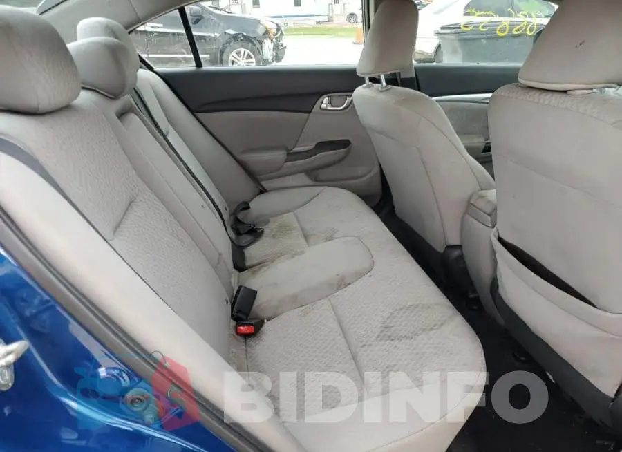 19XFB2F89EE028682 Photo# 10