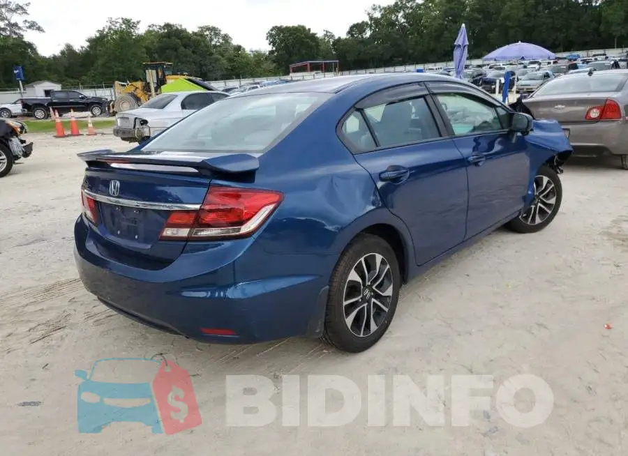 19XFB2F89EE028682 Photo# 3