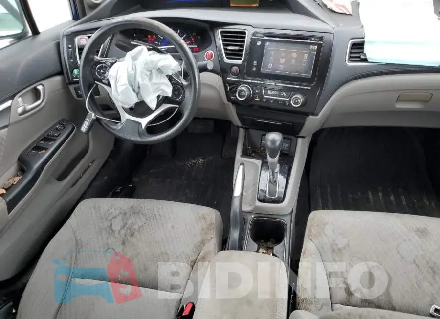 19XFB2F89EE028682 Photo# 8