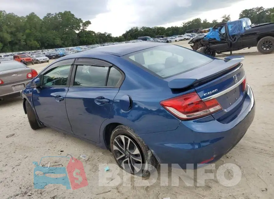 19XFB2F89EE028682 Photo# 2