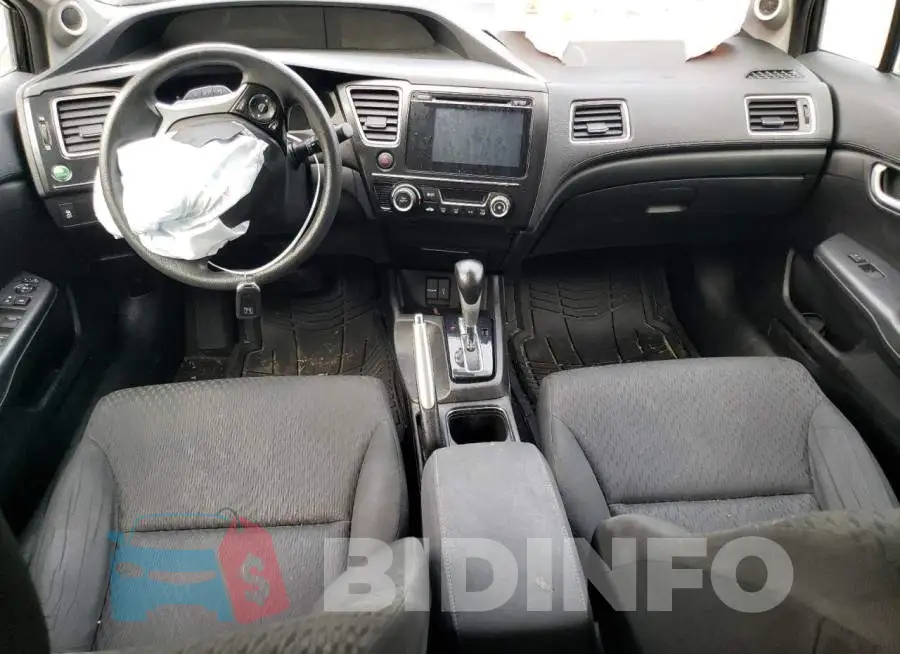 19XFB2F89EE052674 Photo# 8