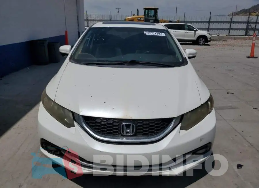 19XFB2F92FE014021 Photo# 5