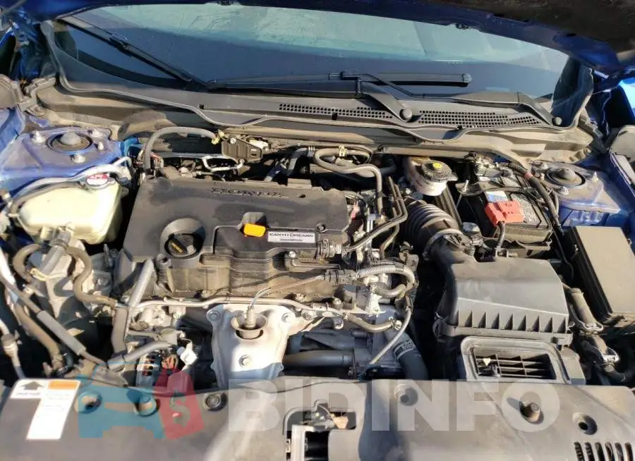 19XFC2F50GE218389 Photo# 11