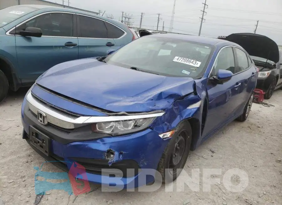 19XFC2F53GE071615 Photo# 1