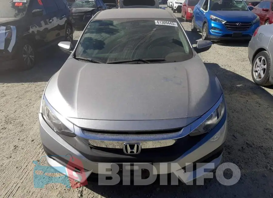 19XFC2F56GE243071 Photo# 5