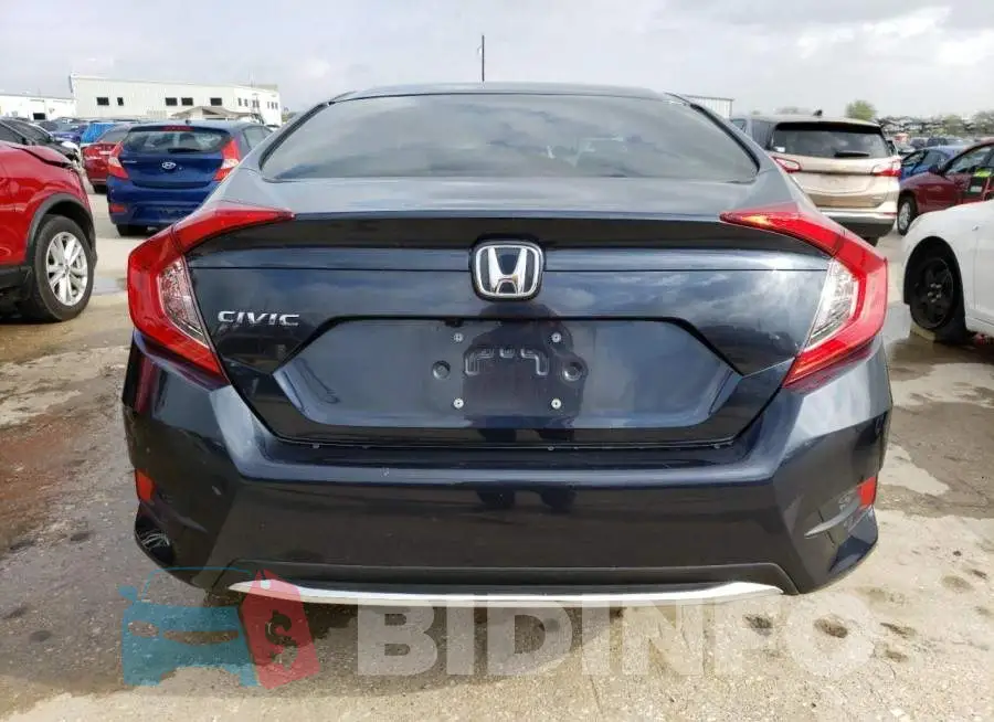 19XFC2F67LE006012 Photo# 6