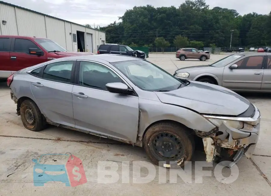 19XFC2F6XHE008585 Photo# 4