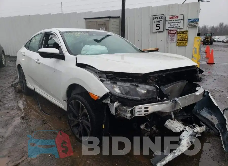 19XFC2F84ME202069 Photo# 4