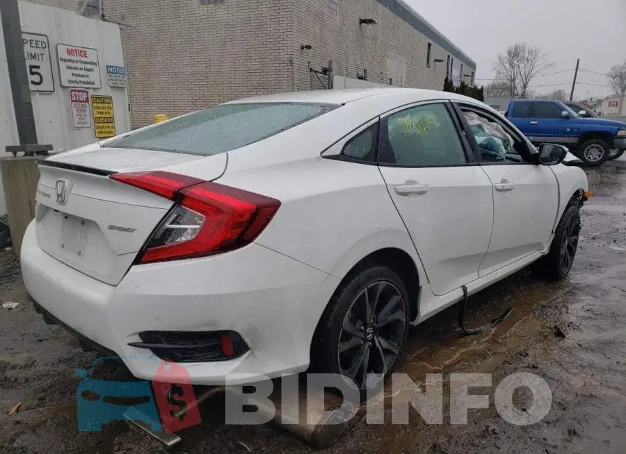 19XFC2F84ME202069 Photo# 3