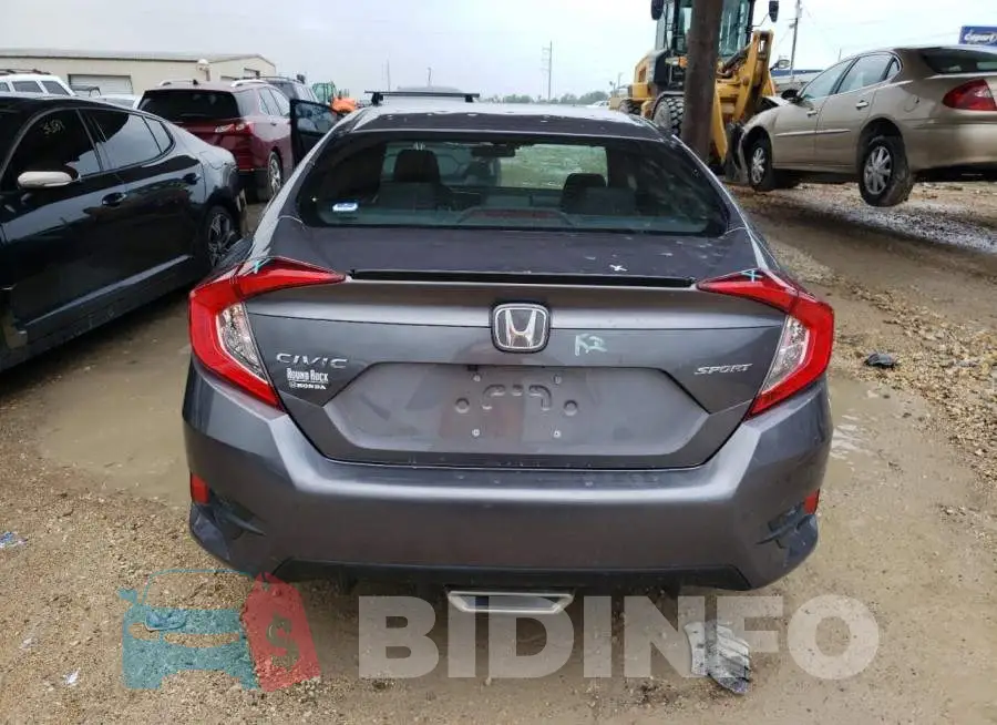 19XFC2F87LE002575 Photo# 6