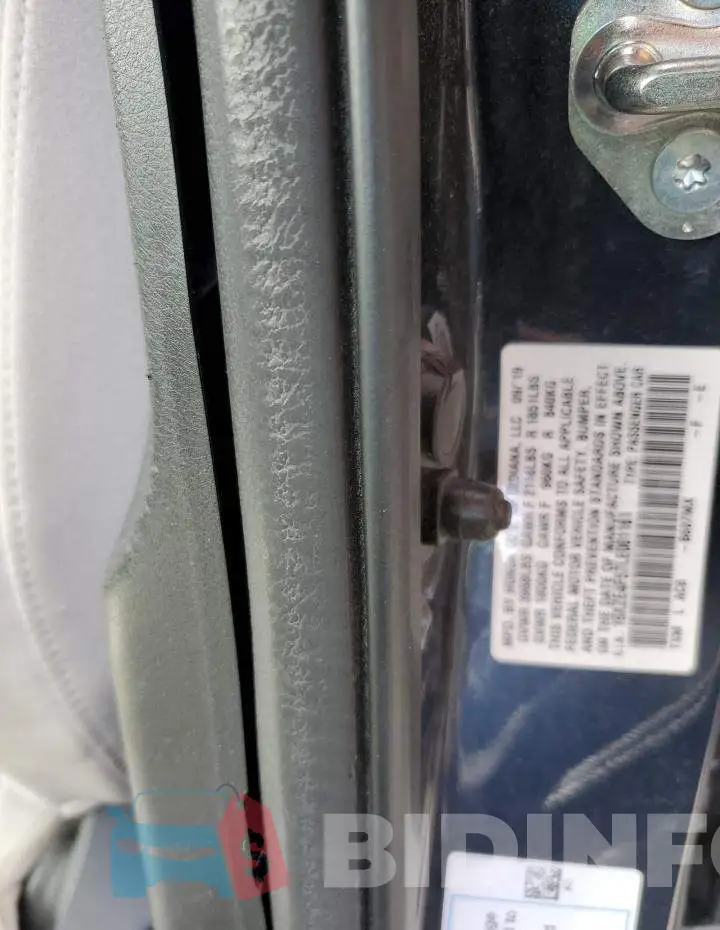 19XZE4F57LE001161 Photo# 12