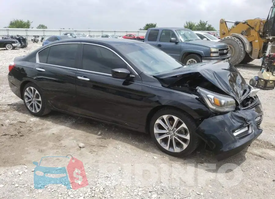 1HGCR2F56FA127132 Photo# 4