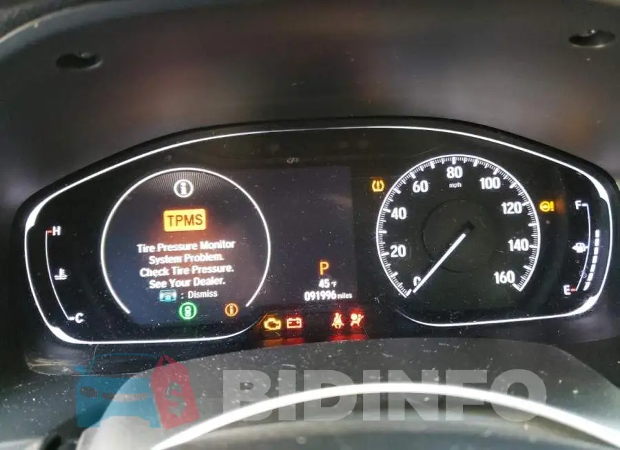 1HGCV1F17JA140998 Photo# 9