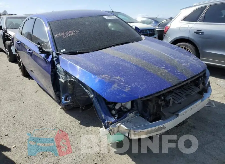 1HGCV1F32LA127189 Photo# 4