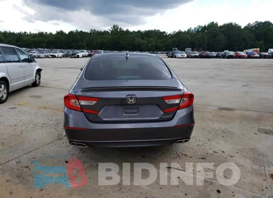 1HGCV1F33KA156263 Photo# 6
