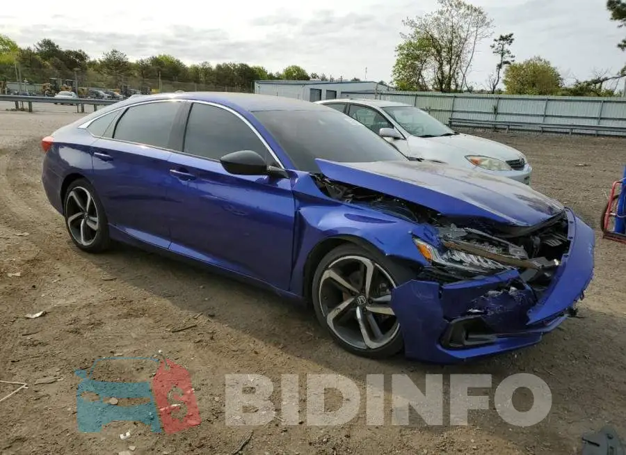 1HGCV1F38MA085631 Photo# 4
