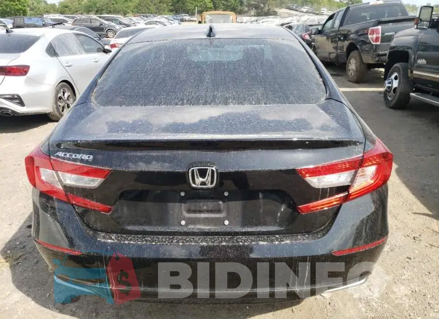 1HGCV1F56KA167890 Photo# 6