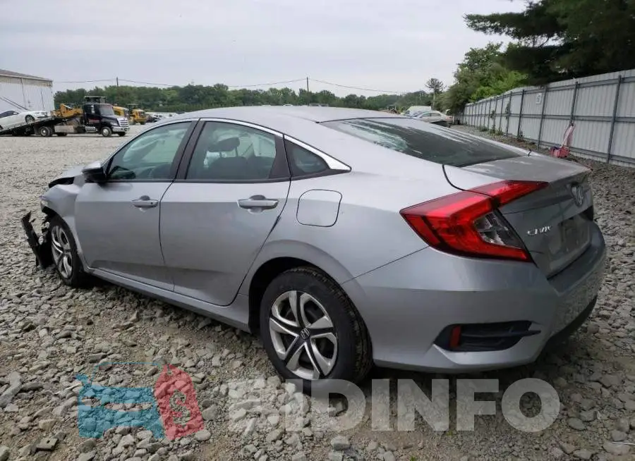 2HGFC2F56HH545435 Photo# 2