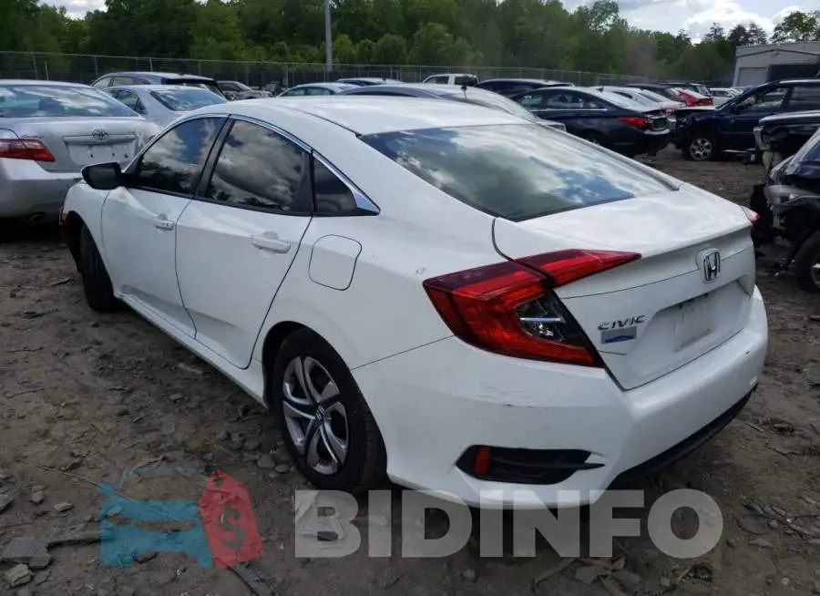 2HGFC2F59GH519443 Photo# 2