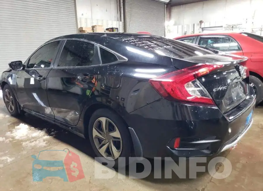 2HGFC2F63KH605462 Photo# 2